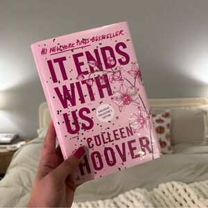 It Ends With Us Collectors Edition